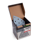 Festool 497396 Sandpaper STF V93/6 P180 GR/100 Granat - 3