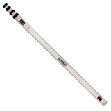 Dewalt DE0734 Aluminium Construction Grade Rod 4 Metres - 4