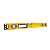 Stanley 600mm / 24 Inch FatMax Spirit Level 3 Vials (1-43-524)