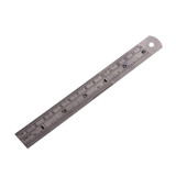 Fisher FR106ME Steel Rule (150mm / 6 Inch) - 2