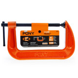 Pony 2660 Classic Hobby C-Clamp 6in