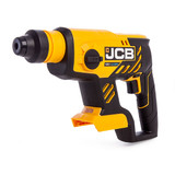 JCB 18BLRH-B 18V Brushless SDS Plus Rotary Hammer - 1