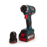 Bosch GSR 18V-60 FC Professional FlexiClick Heavy Duty Drill Driver (2 x 5.0Ah Batteries) - 2