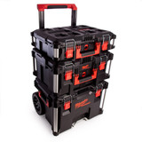 Milwaukee (4932464244) PACKOUT Storage System Set - 3 Piece - 7