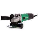 HiKOKI G12STX 115mm Angle Grinder 110V with Diamond Blade - 5