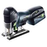 Festool 575684 18V Pendulum Jigsaw PSC 420 Li5,2 EBI-Plus CARVEX (1 x 5.2Ah Battery) - 3