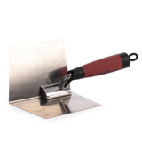 Buy Marshalltown M23D Thin Coat Inside Corner Trowel With Durasoft Handle 4 x 5in at Toolstop