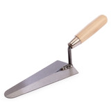 Buy RST RTR136 Gauging Trowel With Wooden Handle 7in at Toolstop