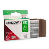 Arrow A215 JT21 Light Duty Staples 5/16" (Pack Of 1000) - 2
