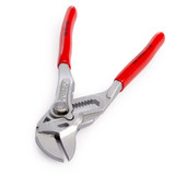 Knipex 8603125SB Mini Pliers + Wrench 2 in 1 Tool Chrome Plated 125mm - 3