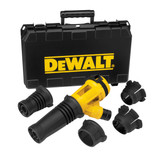 Dewalt DWH051 Chiselling Dust Extraction System - 1