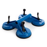 Buy Silverline 633580 Quad Suction Pad 120kg at Toolstop