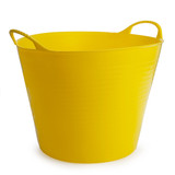 Red Gorilla SP26Y Medium Yellow Flexible Tub 26L - 3