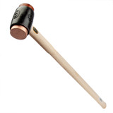 Thor 03-222 Copper / Hide Hammer Size 5 (70mm) 5000G - 1