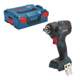 Bosch GDS 18V-200 C Professional Brushless Impact Wrench (Body Only) in L-Boxx - 1