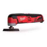 Buy Milwaukee C12MT-0 M12 Cordless Sub Compact Multi-Tool (Body Only) at Toolstop