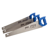 Buy Bahco 244-22-U7/8-HP Hardpoint Handsaw Triple Pack 22 Inch / 550mm at Toolstop