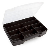 Buy Terry TO10 Pro Organiser 10 - 245mm x 175mm x 40mm at Toolstop