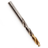 Dormer A0029.5 A002 HSS-TiN Coated Tip Jobber Drill