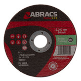 Abracs Proflex PF12530FS Flat Stone Cutting Discs