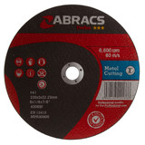 Abracs Proflex PF23030FM Flat Metal Cutting Discs