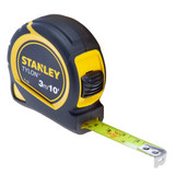 Stanley 0-30-686 Metric/Imperial Tylon Pocket Tape Measure 3m main image