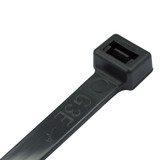 KrimpTerm CT16-B 550mm x 9.0mm (80kg) Black Nylon Cable Ties