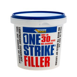 Everbuild ONE05 One Strike Multi-Purpose Filler White 450ml