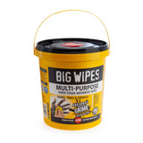 Big Wipes 4X4 Multi Purpose Super Tough Absorbant Wipes