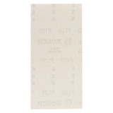 Bosch 2608621237 Sanding Net Sheets M480 Best for Wood and Paint 93 x 186mm 1/3 Sheet 150 Grit (Pack Of 10)