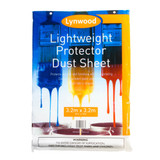 Lynwood SH400 Lightweight Protector Dust Sheet 3.2 x 3.2m 1