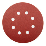 Makita P-43533 Sanding Discs 125mm 40 Grit (Pack Of 10)