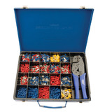 Draper 56383 Ratchet Crimping Tool and Terminal Kit