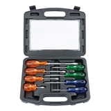 Draper 43940 Engineers Screwdriver Set (8 Piece)