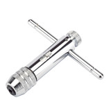 Draper 45698 Schroder T Type Ratchet Tap Wrench