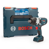 Bosch GDS 18V-1050 H BITURBO Brushless Impact Wrench (Body Only) in L-Boxx 2