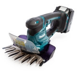 Makita DUM604RTX 18V LXT Cordless Grass Shears (1 x 5.0Ah Battery)