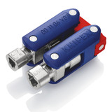 Knipex 001106V03 Control Cabinet Key "DoubleJoint"