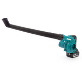 Makita DUB186RT 18V LTX Blower / Vacuum (1 x 5.0Ah Battery)