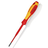 Knipex 982035SL Slim Slotted Screwdriver VDE 1000V 202mm