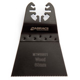 Abracs MTW6801 Multi Tool Blade for Wood 68mm