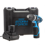 Draper 16048 10.8V Storm Force Combi Drill (2 x 1.5Ah Batteries) 4