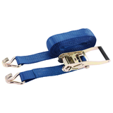 Draper 16266 Heavy Duty Ratcheting Tie Down Straps 250Kg