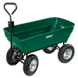 Draper 52628 Heavy Duty Tipping Cart