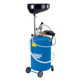 Draper 66240 Gravity/Suction Feed Oil Drainer 65L