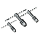 Sealey AK9799 T-Handle Tap Wrench Set (3 Piece)