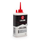 WD40 3-In-1 Original Multi Purpose Drip Oil 100mm