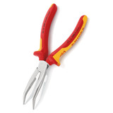 Knipex 2626200SB Snipe Nose Side Cutting Pliers VDE 1000V 200mm 2