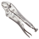 Irwin T0902EL4 Vise Grip Curved Jaw Locking Pliers 5WR 5in / 125mm