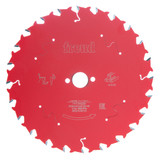 Freud FR13W003H Circular Saw Blade for Wood 190 x 20mm x 24T